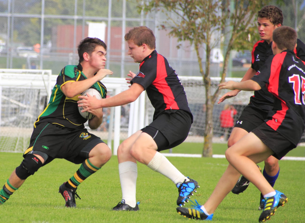 Equipaciones deportivas para clubes de rugby personalizadas y de calidad