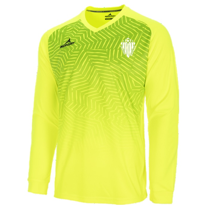 Camiseta de Portero AD Sporting Hortaleza - Imagen 3