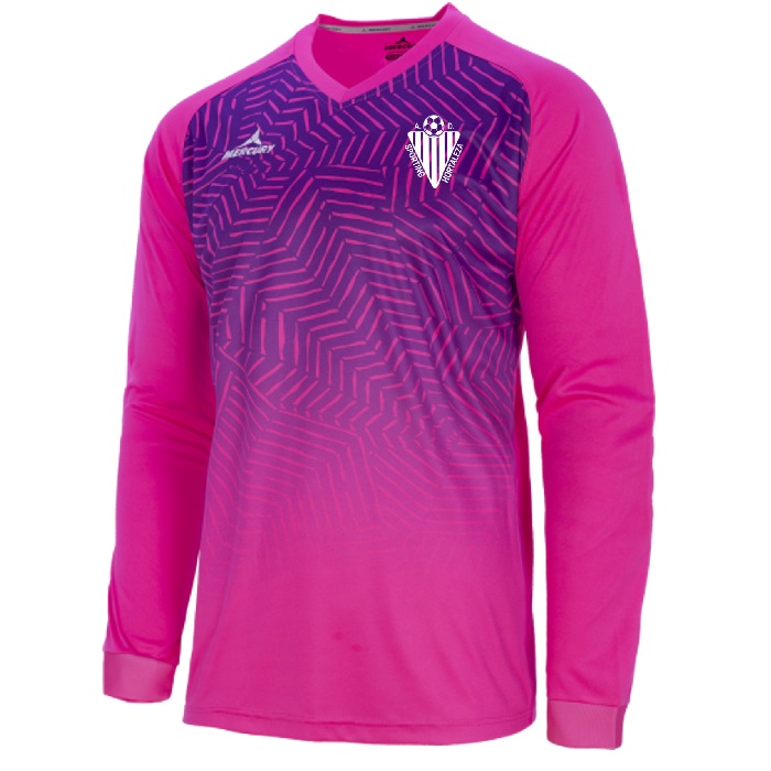 Camiseta de Portero AD Sporting Hortaleza