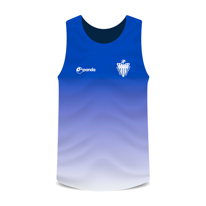 Camiseta sublimada hombre Atletismo Hortaleza