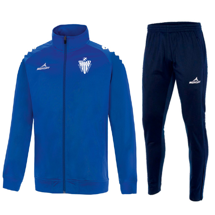 Chandal Completo atletismo AD Sporting Hortaleza