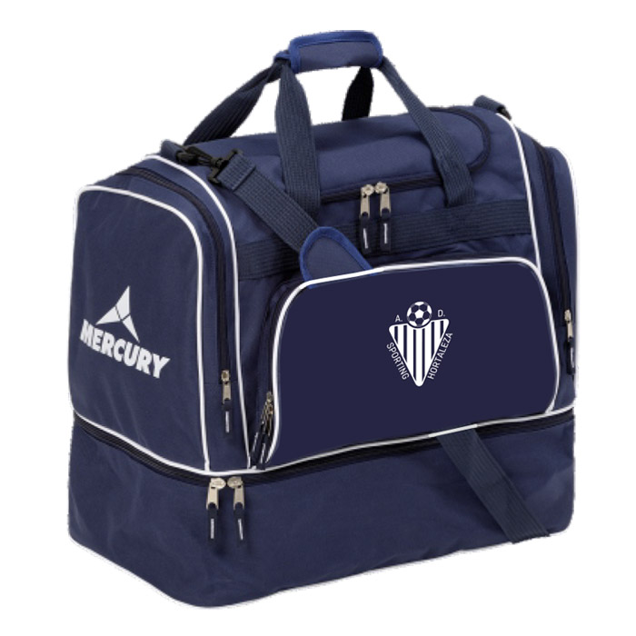Bolsa grande fútbol AD Sporting Hortaleza