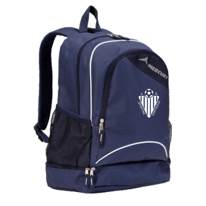 Mochila fútbol AD Sporting Hortaleza