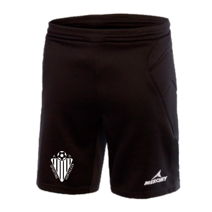 Pantalón Corto de Portero AD Sporting Hortaleza