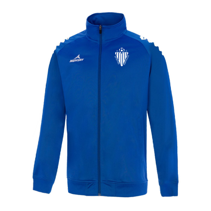 Chaqueta Chandal fútbol AD Sporting Hortaleza