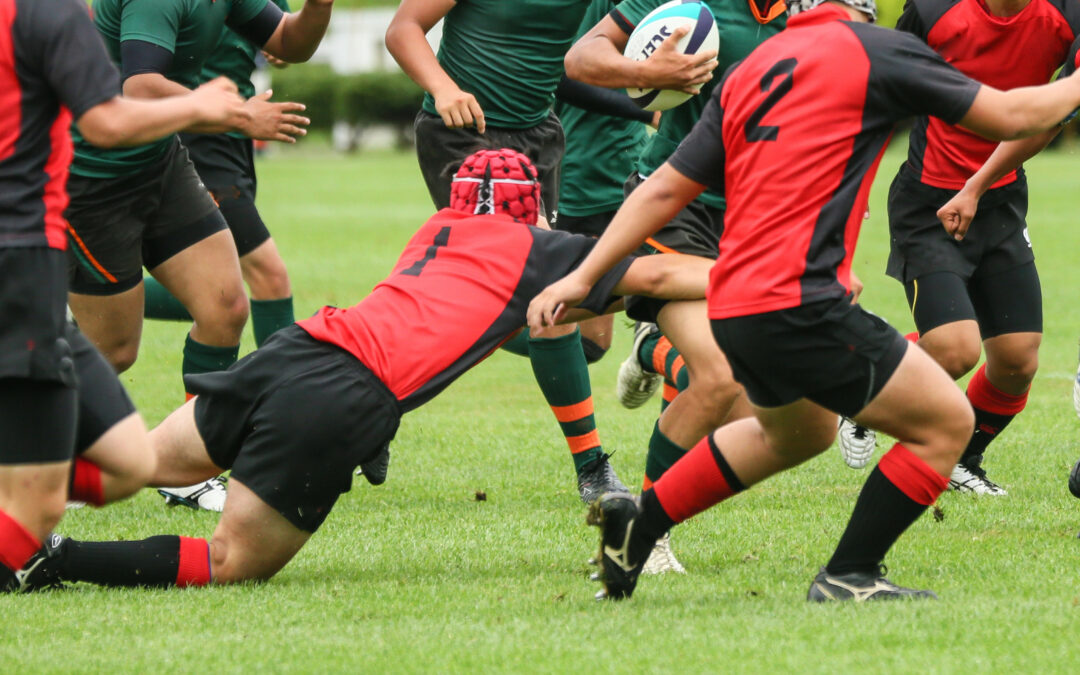 Guía para elegir equipaciones de rugby personalizadas duraderas