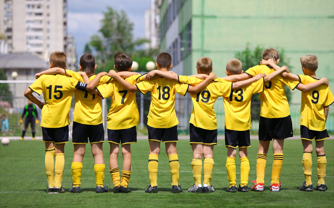 Cómo crear una identidad visual con tu equipación de fútbol