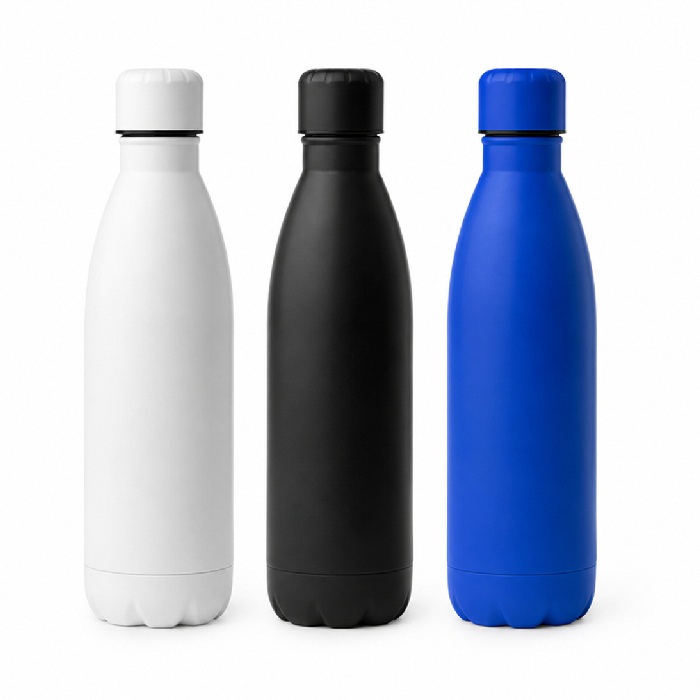 Bidón para líquidos aluminio 790 ml