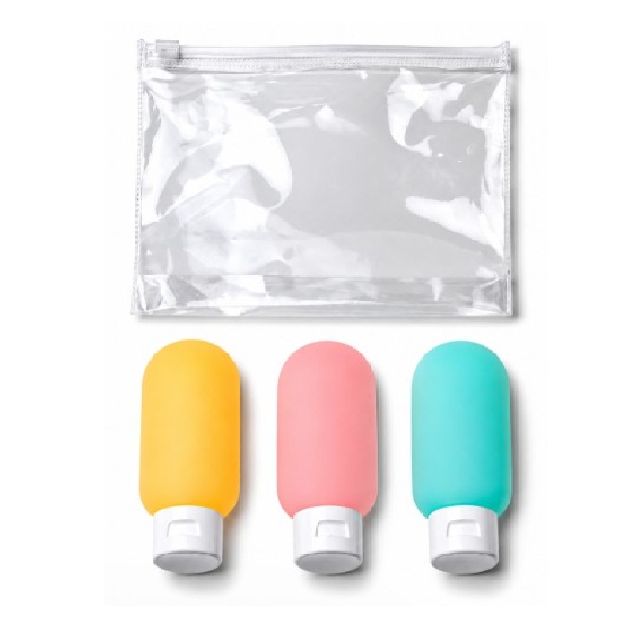Set envases productos higiene